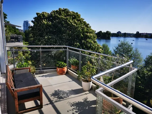 Traumwohnung mit Wasserblick — photo 1